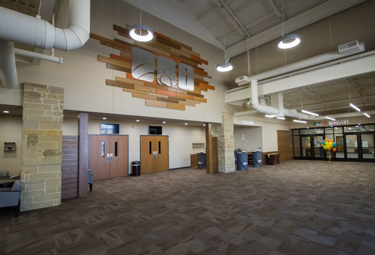 True Vine Baptist Church – Church Architects